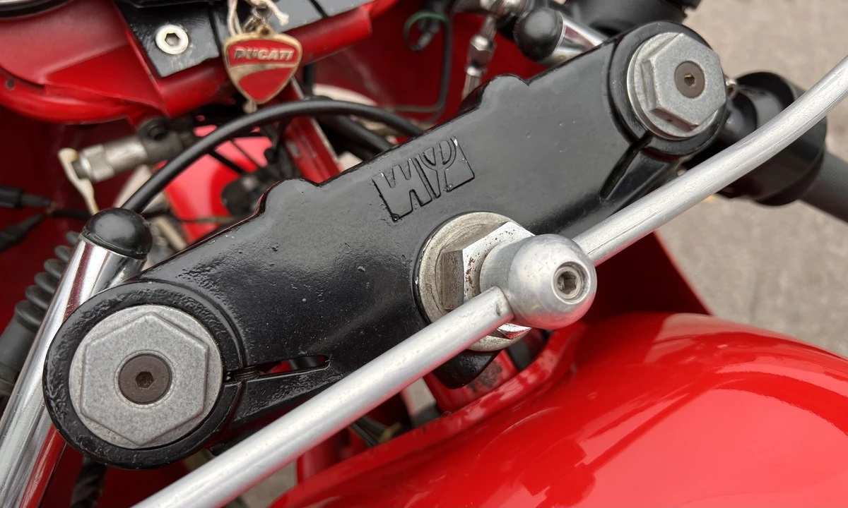 1982 Ducati 750 & 900 - Image 21 of 30