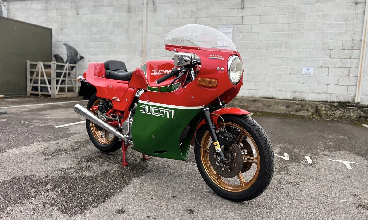 1982 Ducati 750 & 900 - Image 2 of 30