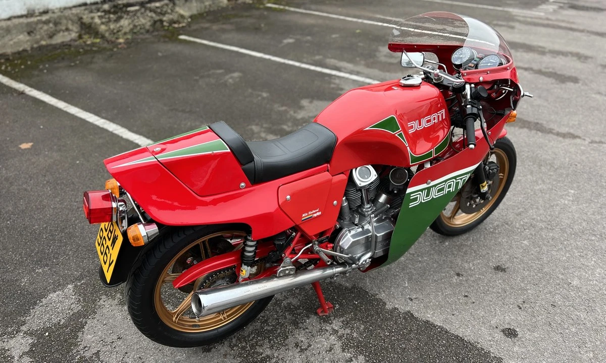 1982 Ducati 750 & 900 - Image 10 of 30