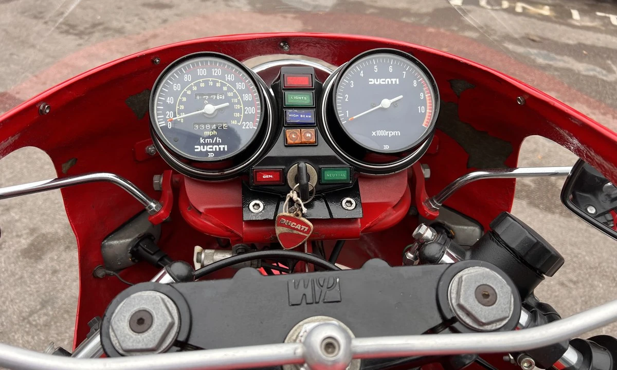 1982 Ducati 750 & 900 - Image 23 of 30