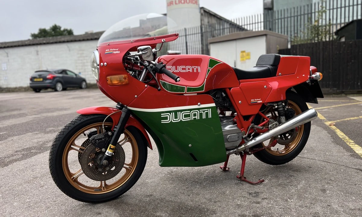 1982 Ducati 750 & 900 - Image 6 of 30