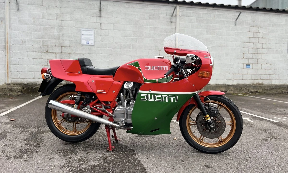 1982 Ducati 750 & 900 - Image 12 of 30
