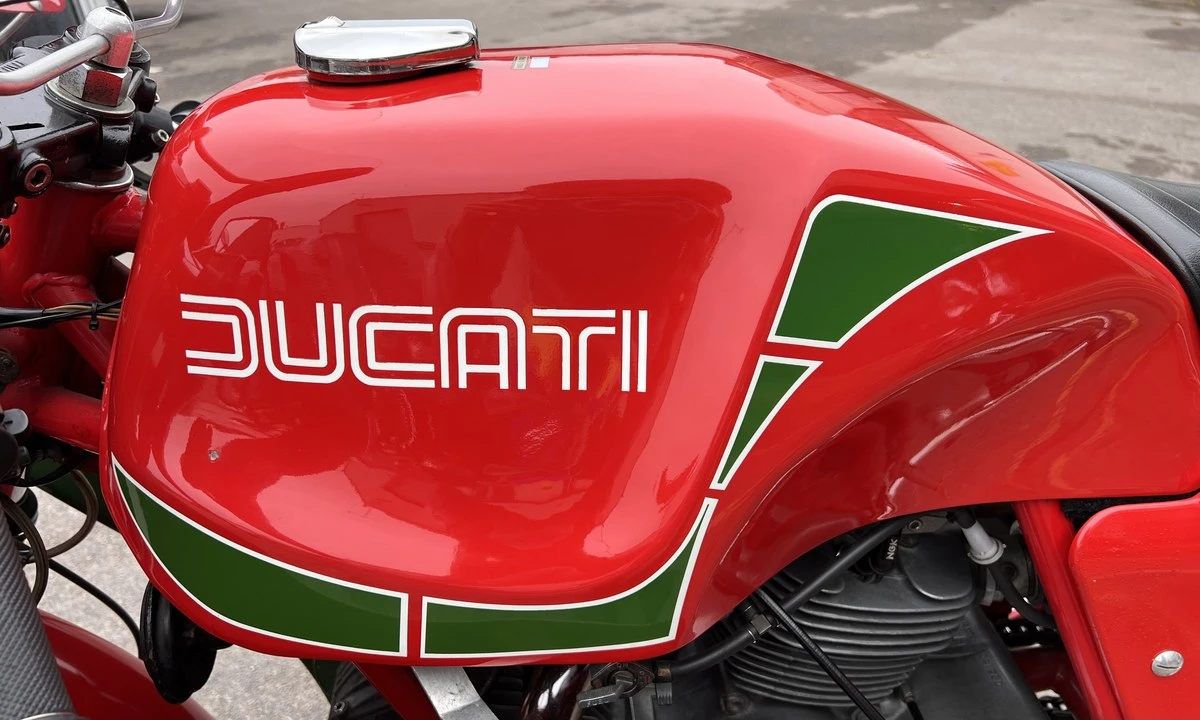 1982 Ducati 750 & 900 - Image 25 of 30