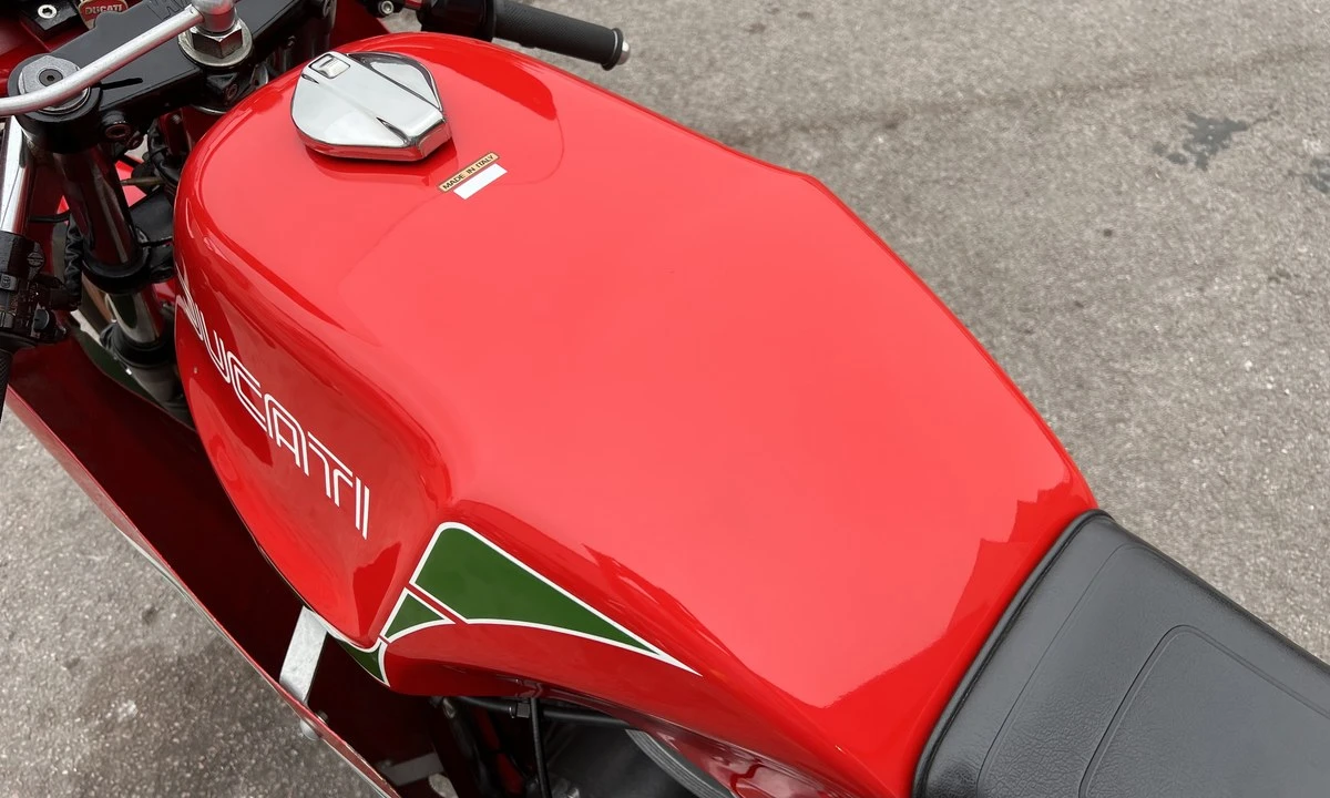 1982 Ducati 750 & 900 - Image 29 of 30