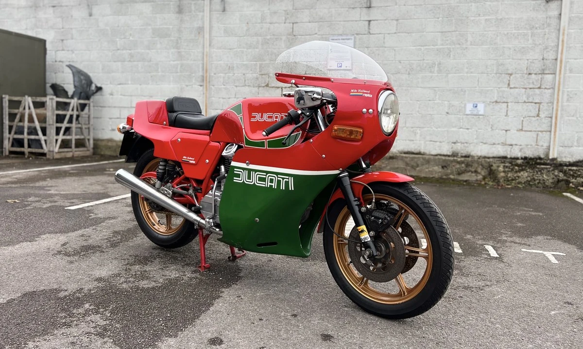 1982 Ducati 750 & 900 - Image 15 of 30