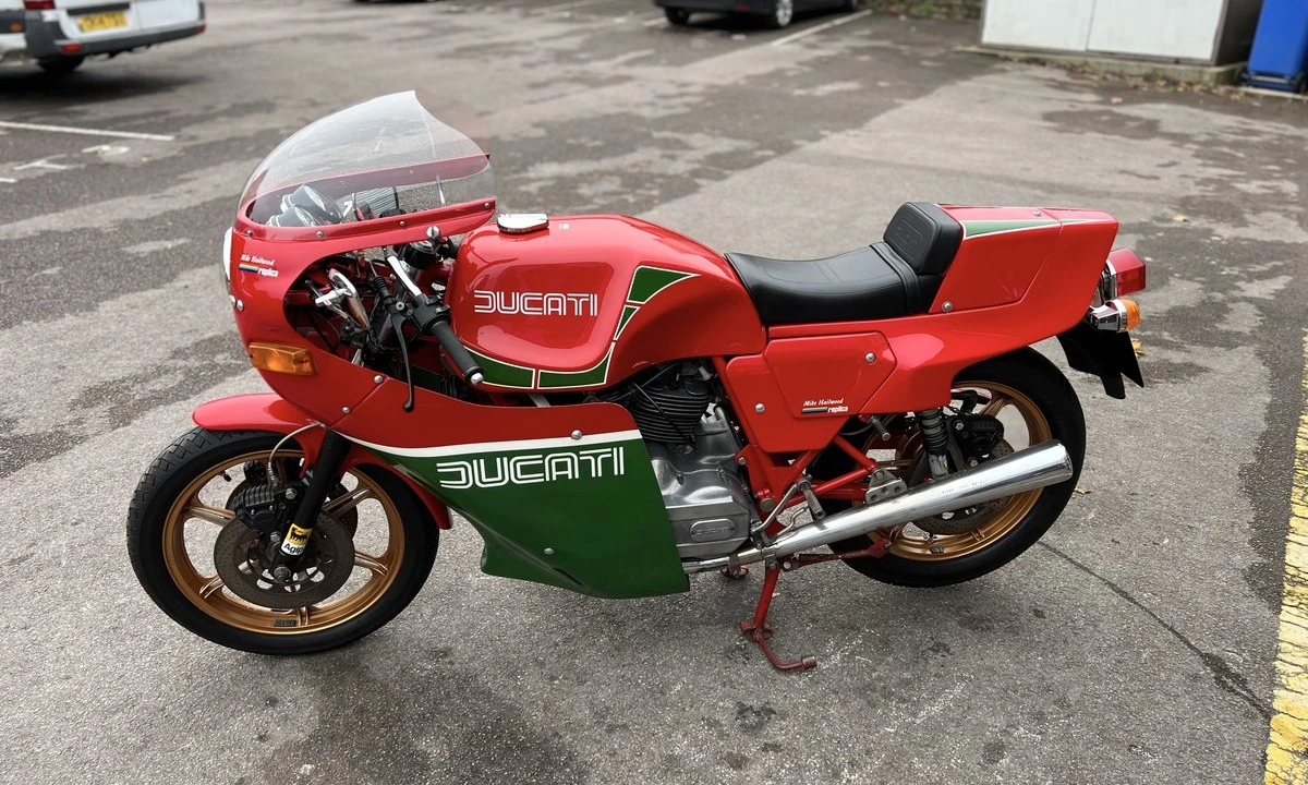 1982 Ducati 750 & 900 - Image 4 of 30