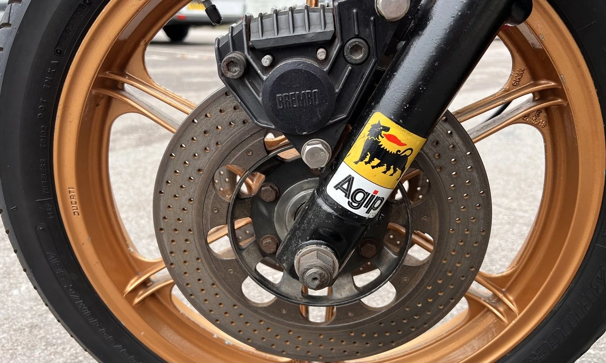 1982 Ducati 750 & 900 - Image 17 of 30