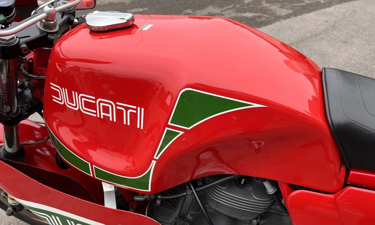 1982 Ducati 750 & 900 - Image 28 of 30