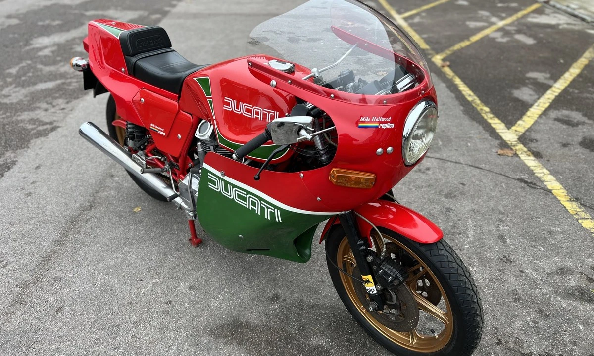 1982 Ducati 750 & 900 - Image 11 of 30