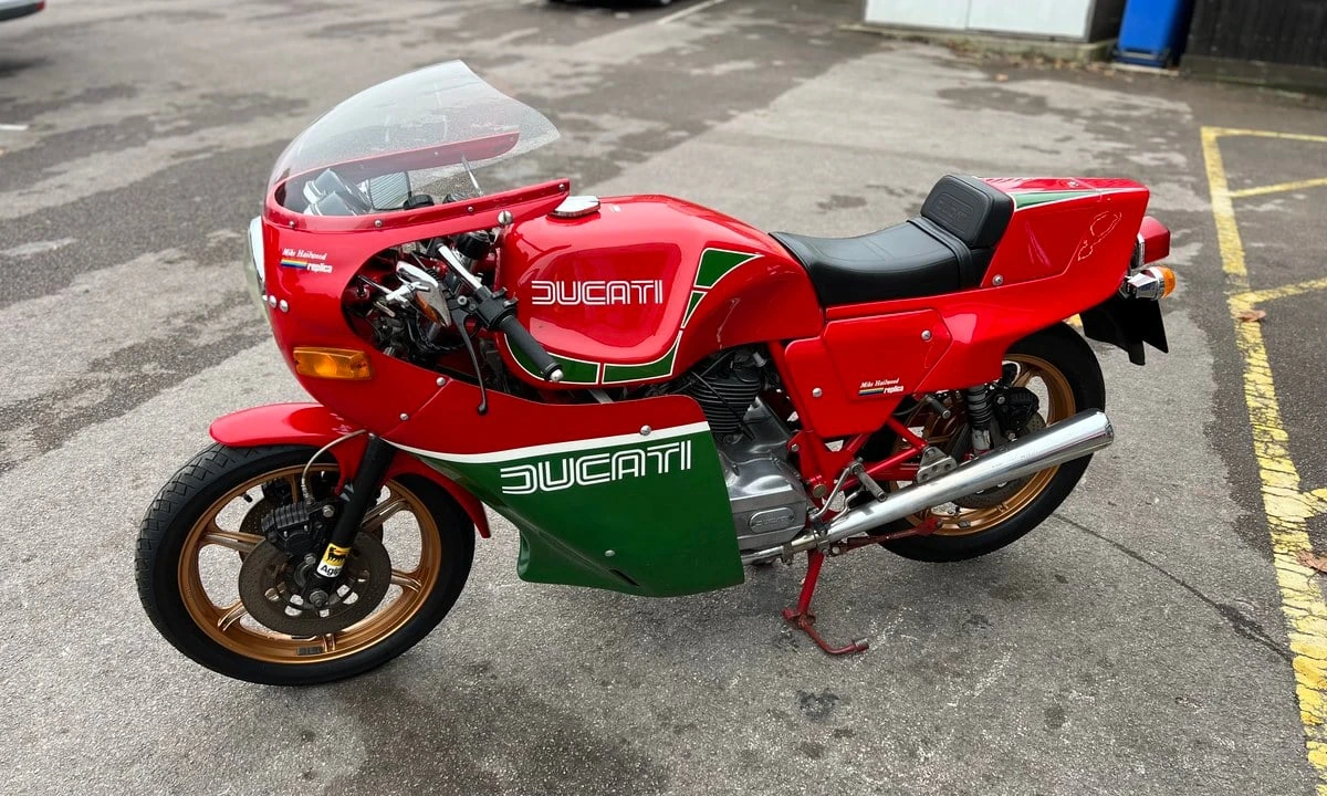 1982 Ducati 750 & 900 - Image 3 of 30
