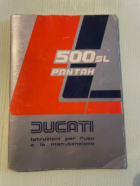 1982 Ducati - Image 28 of 30