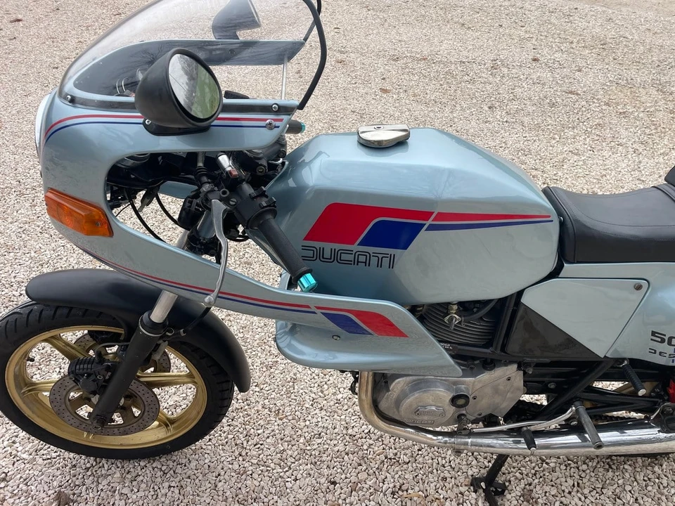1982 Ducati - Image 17 of 30