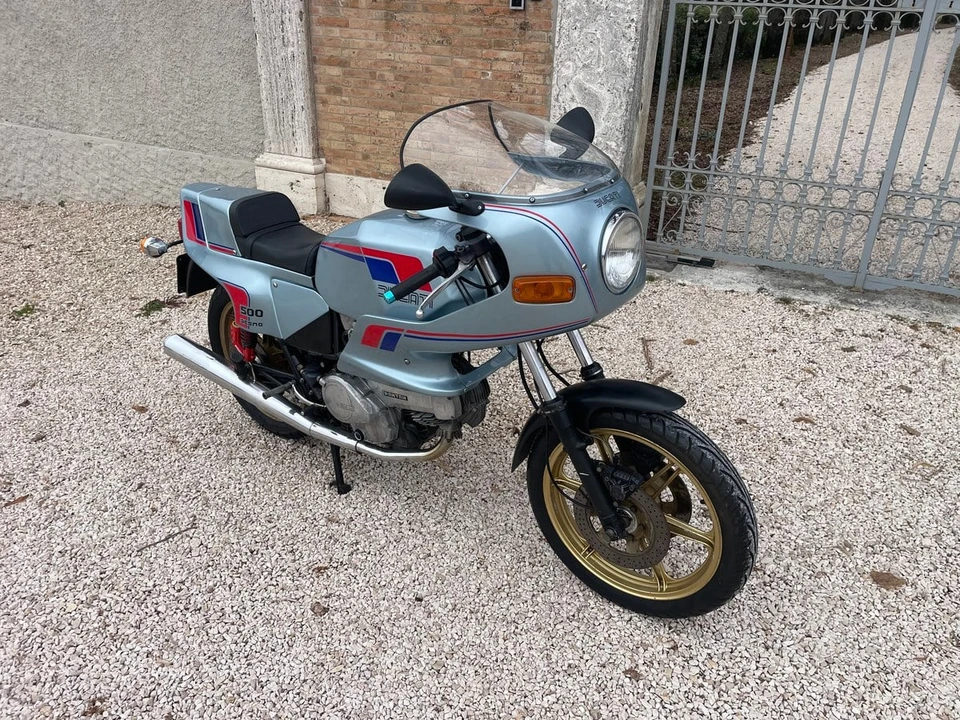 1982 Ducati - Image 6 of 30