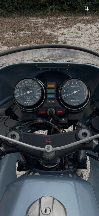1982 Ducati - Image 8 of 30