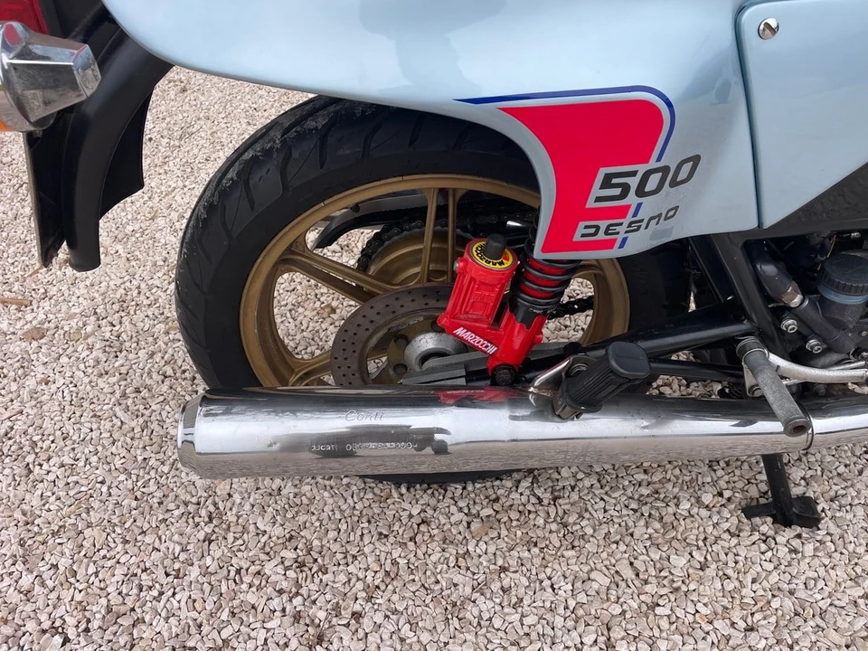 1982 Ducati - Image 24 of 30