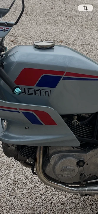 1982 Ducati - Image 12 of 30