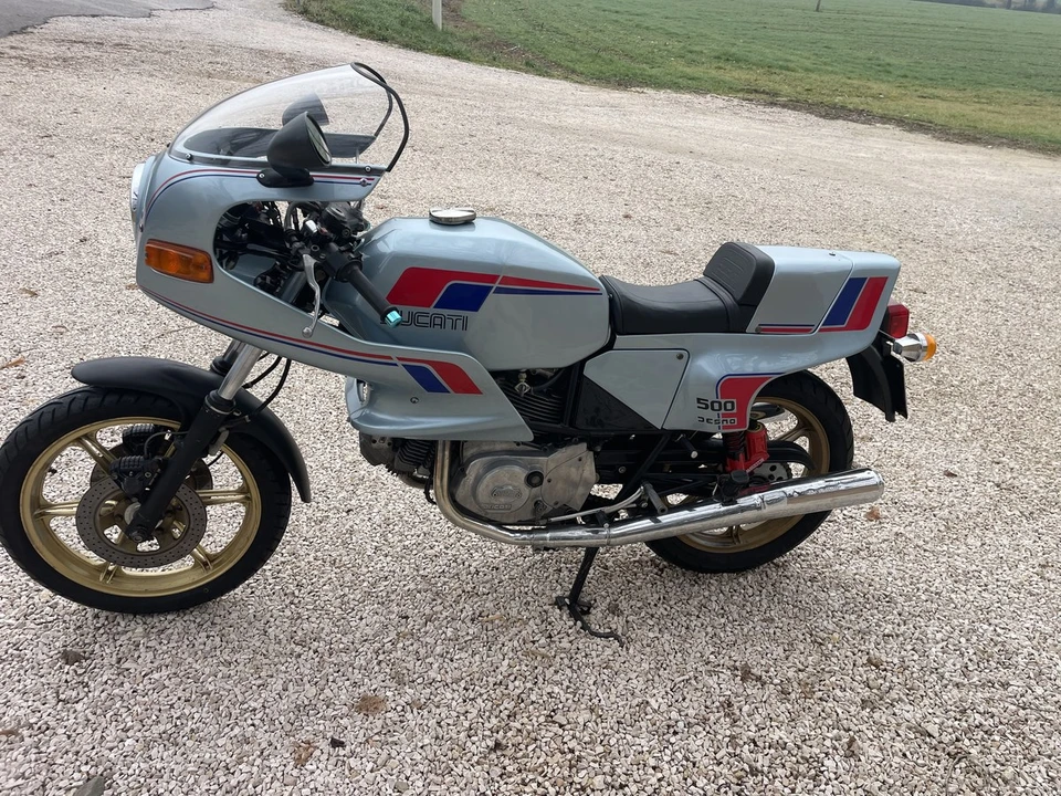1982 Ducati - Image 3 of 30