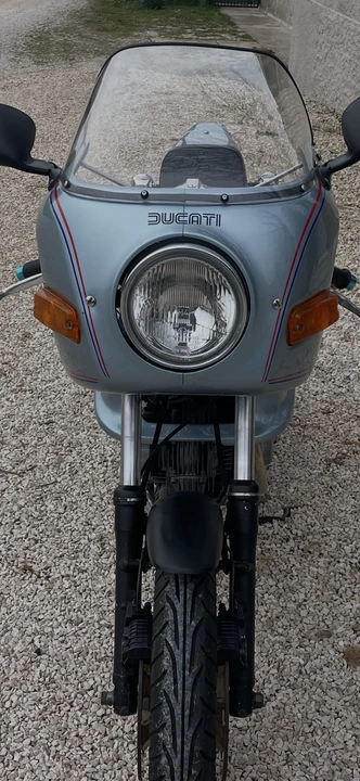 1982 Ducati - Image 4 of 30