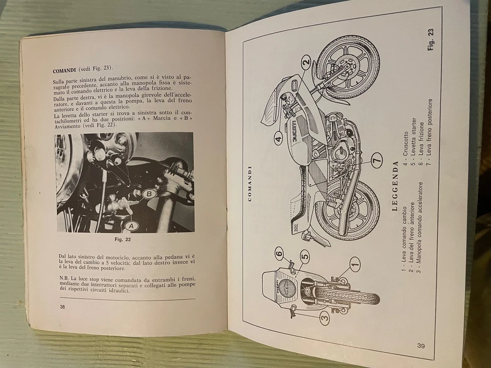 1982 Ducati - Image 29 of 30