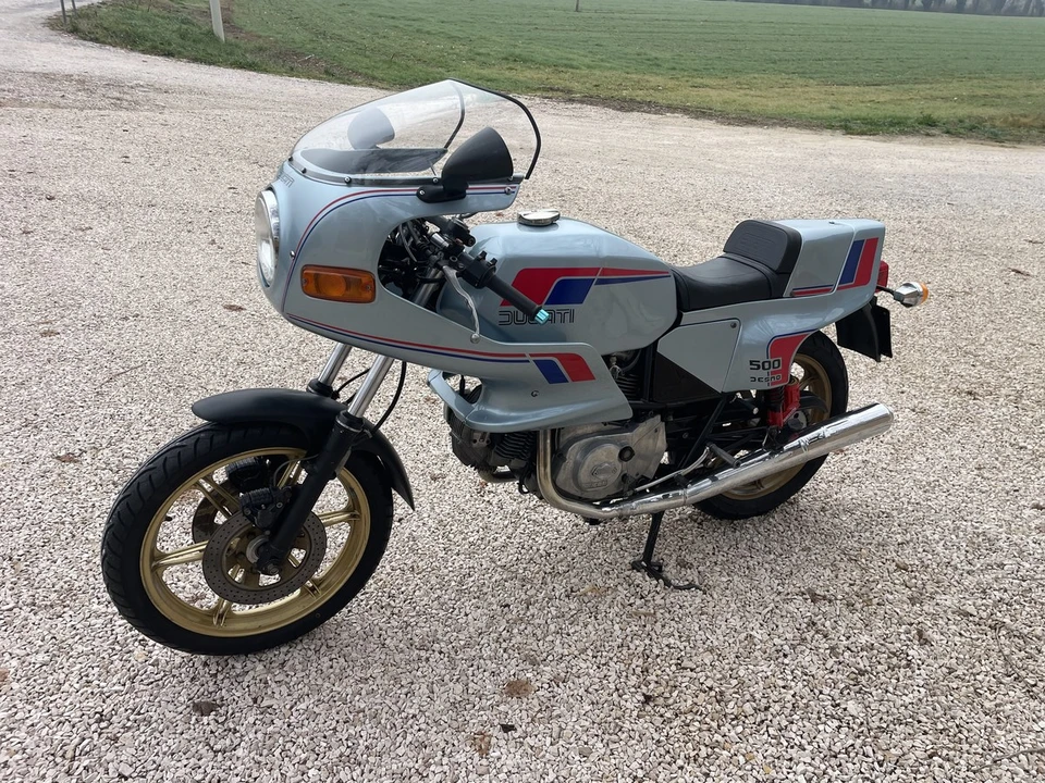 1982 Ducati - Image 7 of 30