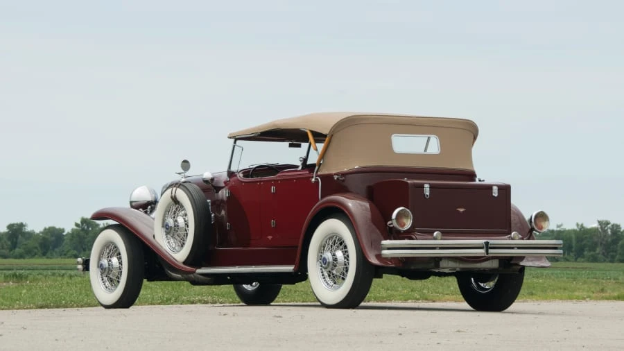 1982 Duesenberg - Image 3 of 12