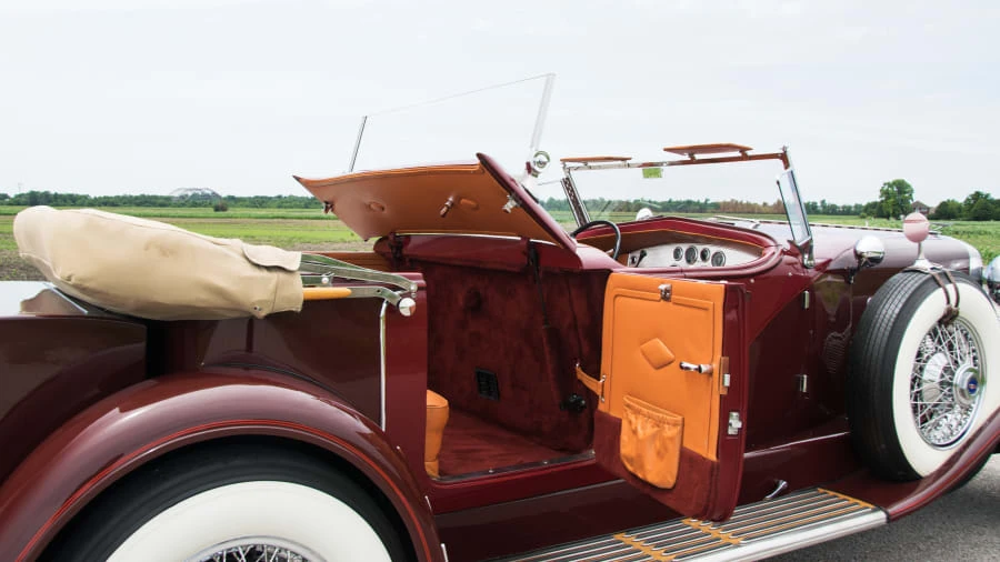 1982 Duesenberg - Image 9 of 12