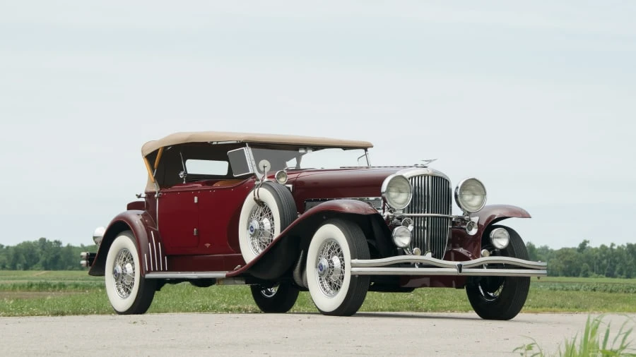 1982 Duesenberg - Image 12 of 12
