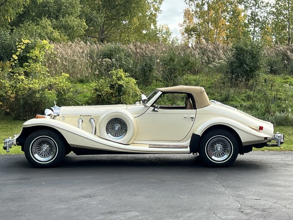 1982 Excalibur - Image 3 of 5