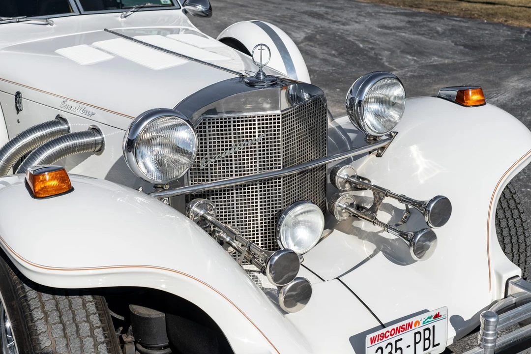 1982 Excalibur - Image 11 of 31