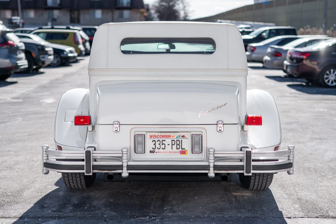1982 Excalibur - Image 4 of 31