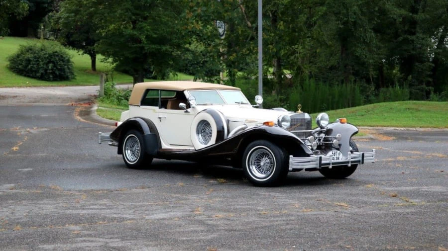 1982 Excalibur - Image 11 of 11