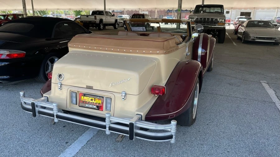 1982 Excalibur - Image 3 of 5