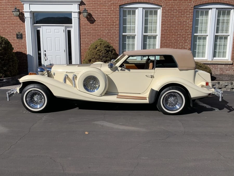 1982 Excalibur - Image 2 of 7