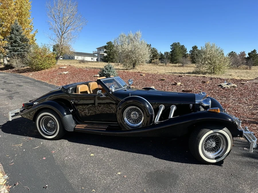 1982 Excalibur - Image 7 of 15