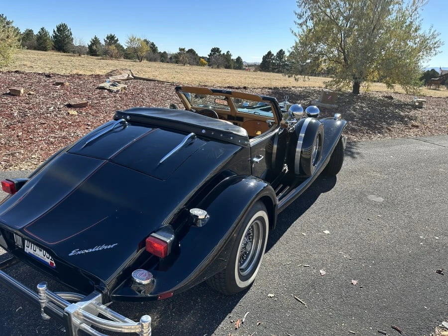 1982 Excalibur - Image 5 of 15