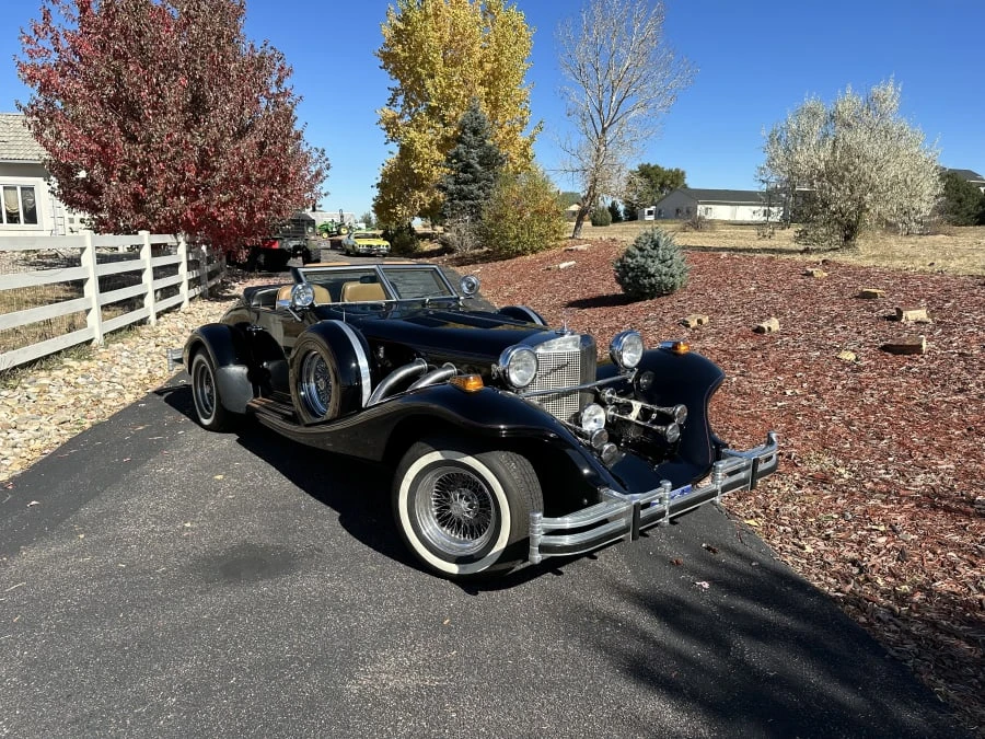 1982 Excalibur - Image 10 of 15