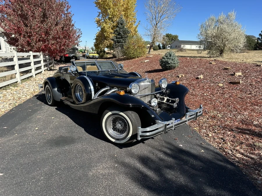 1982 Excalibur - Image 11 of 15