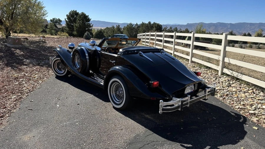 1982 Excalibur - Image 3 of 15