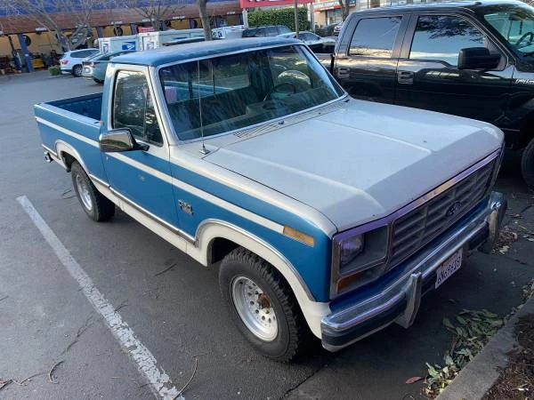 1982 Ford F-Series 7th Gen - Image 5 of 20