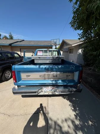 1982 Ford F-Series 7th Gen - Image 3 of 20