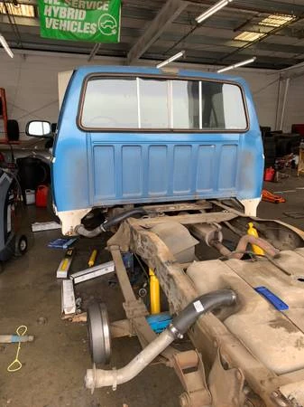 1982 Ford F-Series 7th Gen - Image 11 of 20