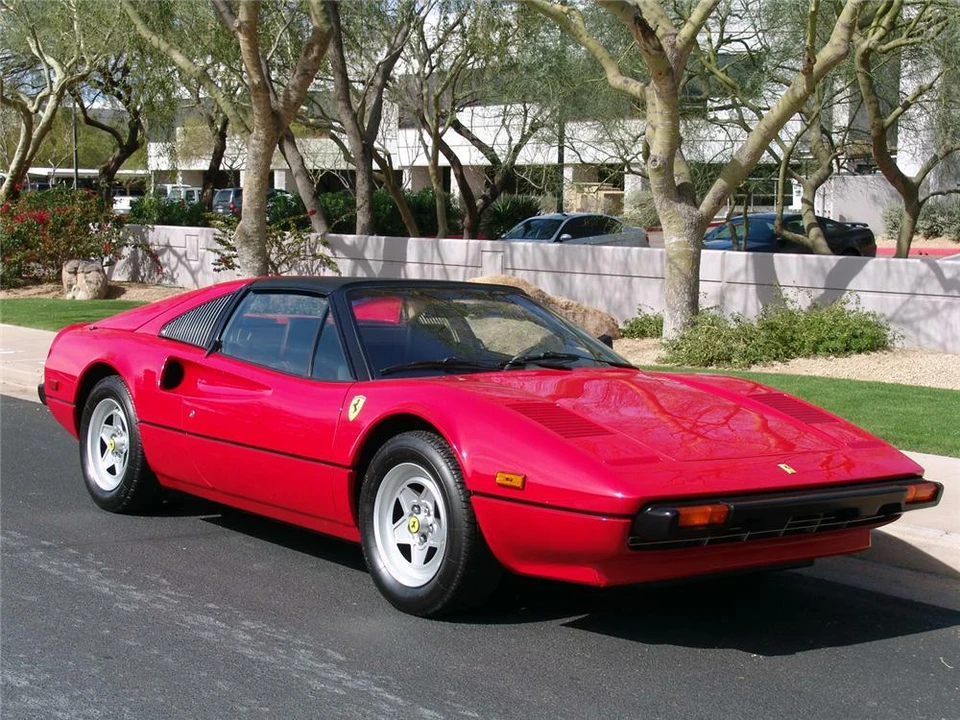 1982 Ferrari 308 GTS - Image 2 of 3