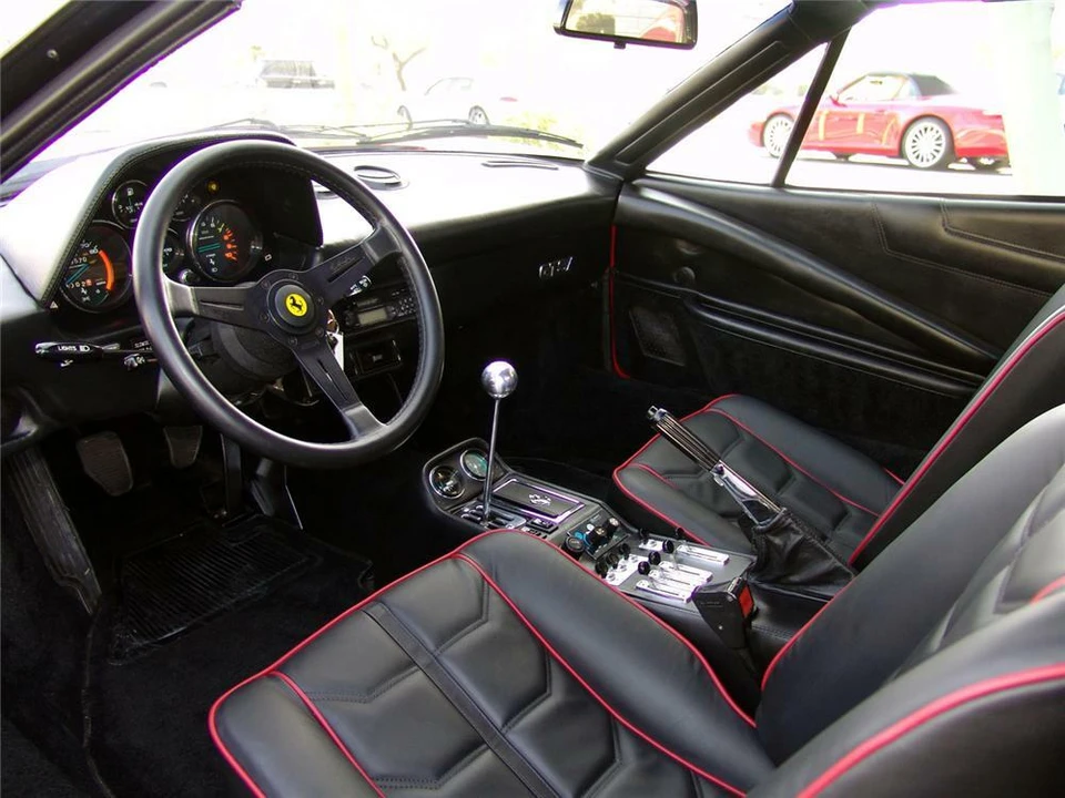 1982 Ferrari 308 GTS - Image 3 of 3
