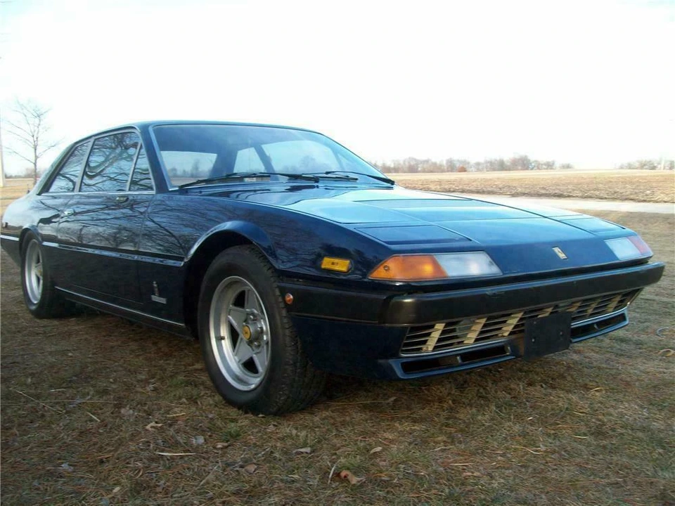 1982 Ferrari 400i - Image 2 of 3