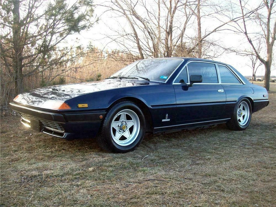 1982 Ferrari 400i - Image 3 of 3