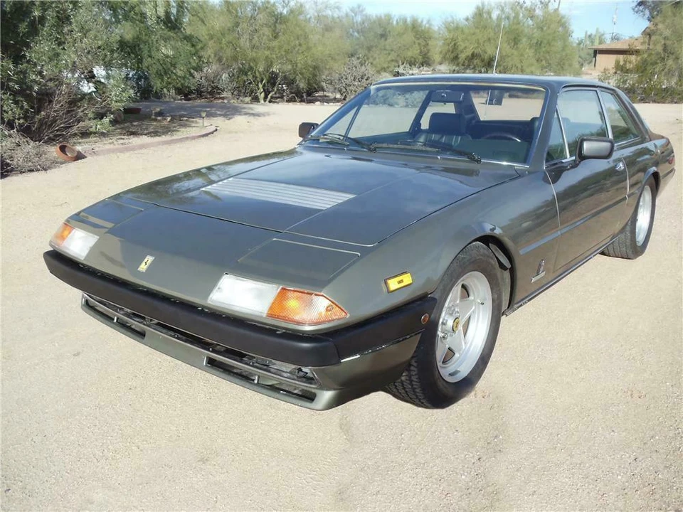 1982 Ferrari 400i - Image 3 of 3