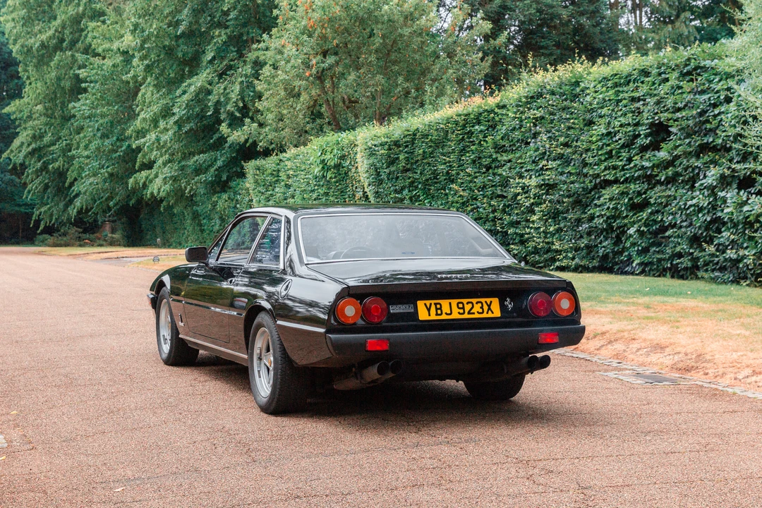 1982 Ferrari 400i - Image 12 of 31