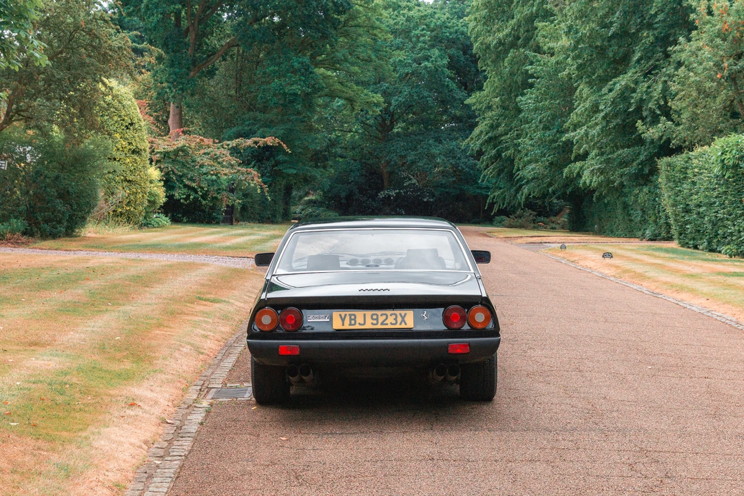 1982 Ferrari 400i - Image 7 of 31