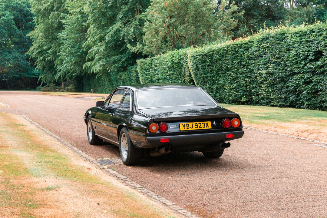 1982 Ferrari 400i - Image 6 of 31