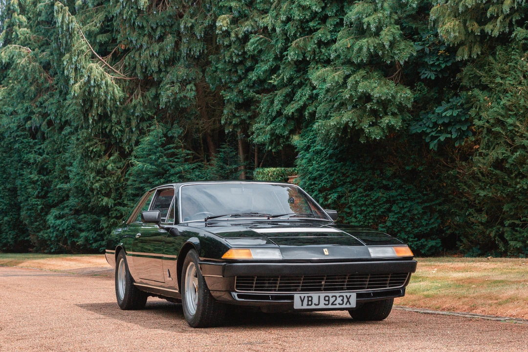 1982 Ferrari 400i - Image 9 of 31